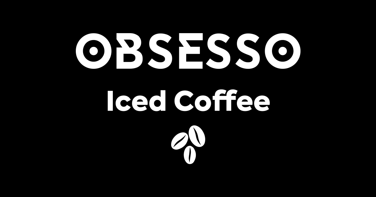 Obsesso Ice Coffee