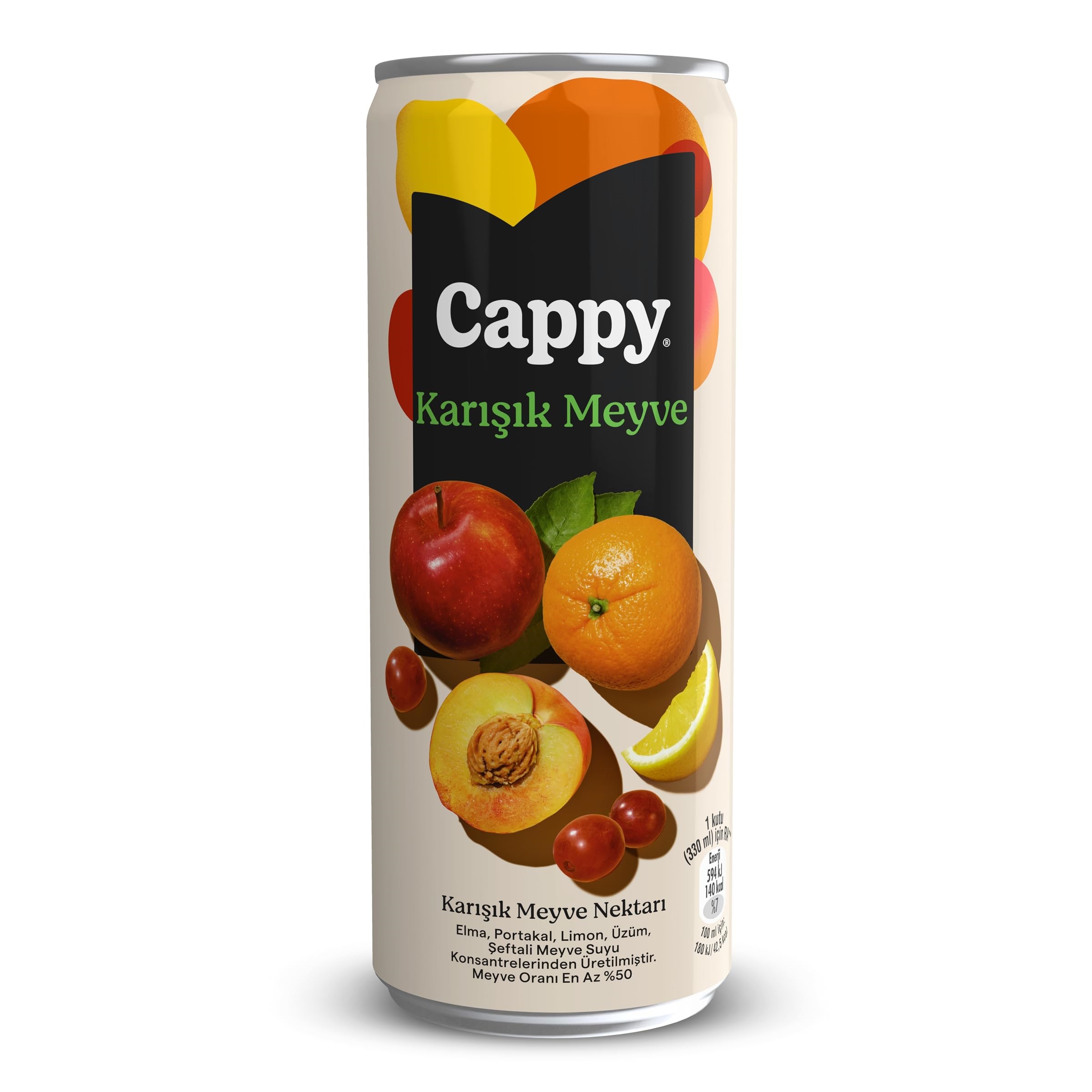 Cappy%20Karışık%20Kutu%20330ml%20*12%20li%20Koli