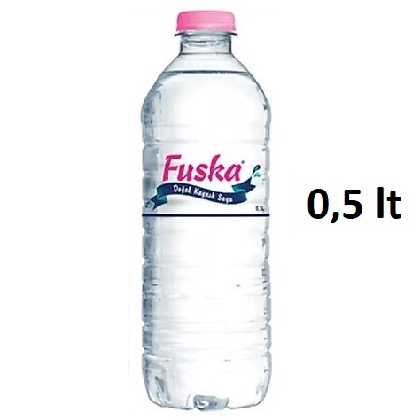 Fuska%20Su%200,5%20lt%20Pet%20*24’lü%20Koli