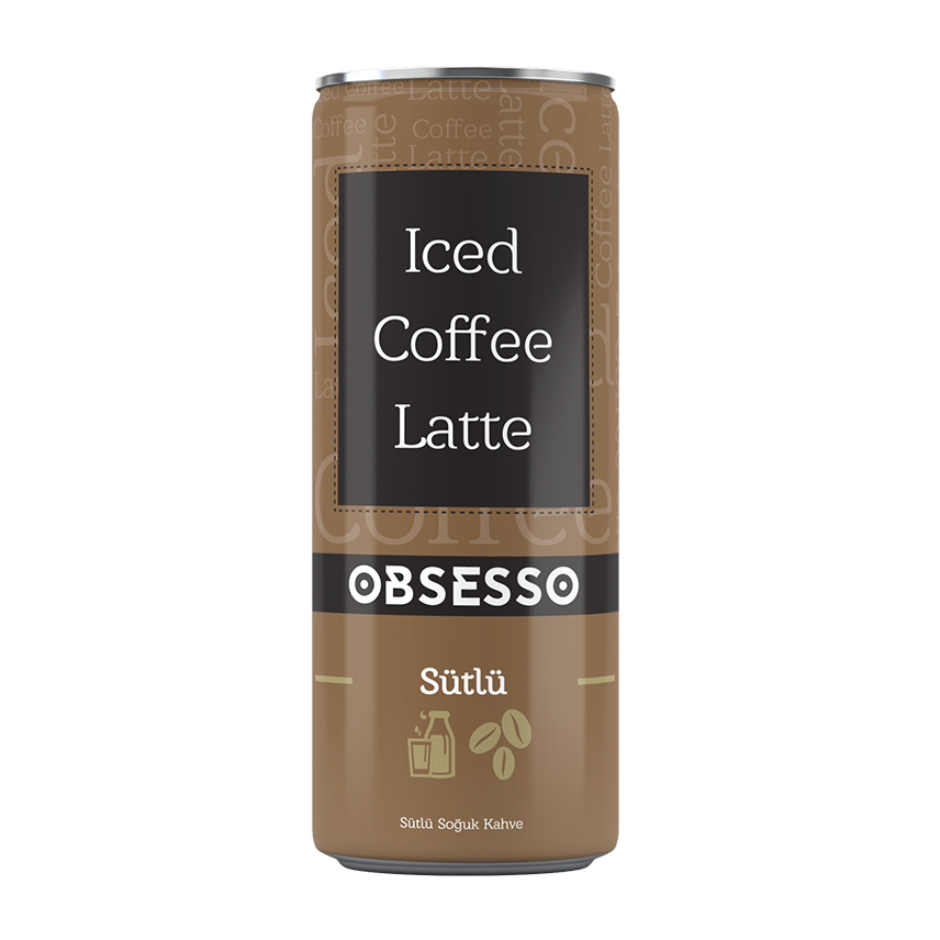 Obsesso%20Iced%20Coffee%20Latte%20250ml%20*12’li%20Koli