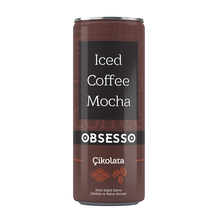 Obsesso%20Iced%20Coffee%20Mocha%20250ml%20*12’li%20Koli