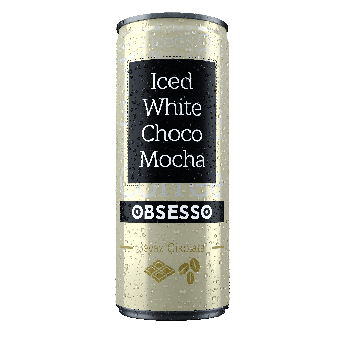 Obsesso%20Iced%20White%20Choco%20Mocha%20250ml%20*12’li%20Koli