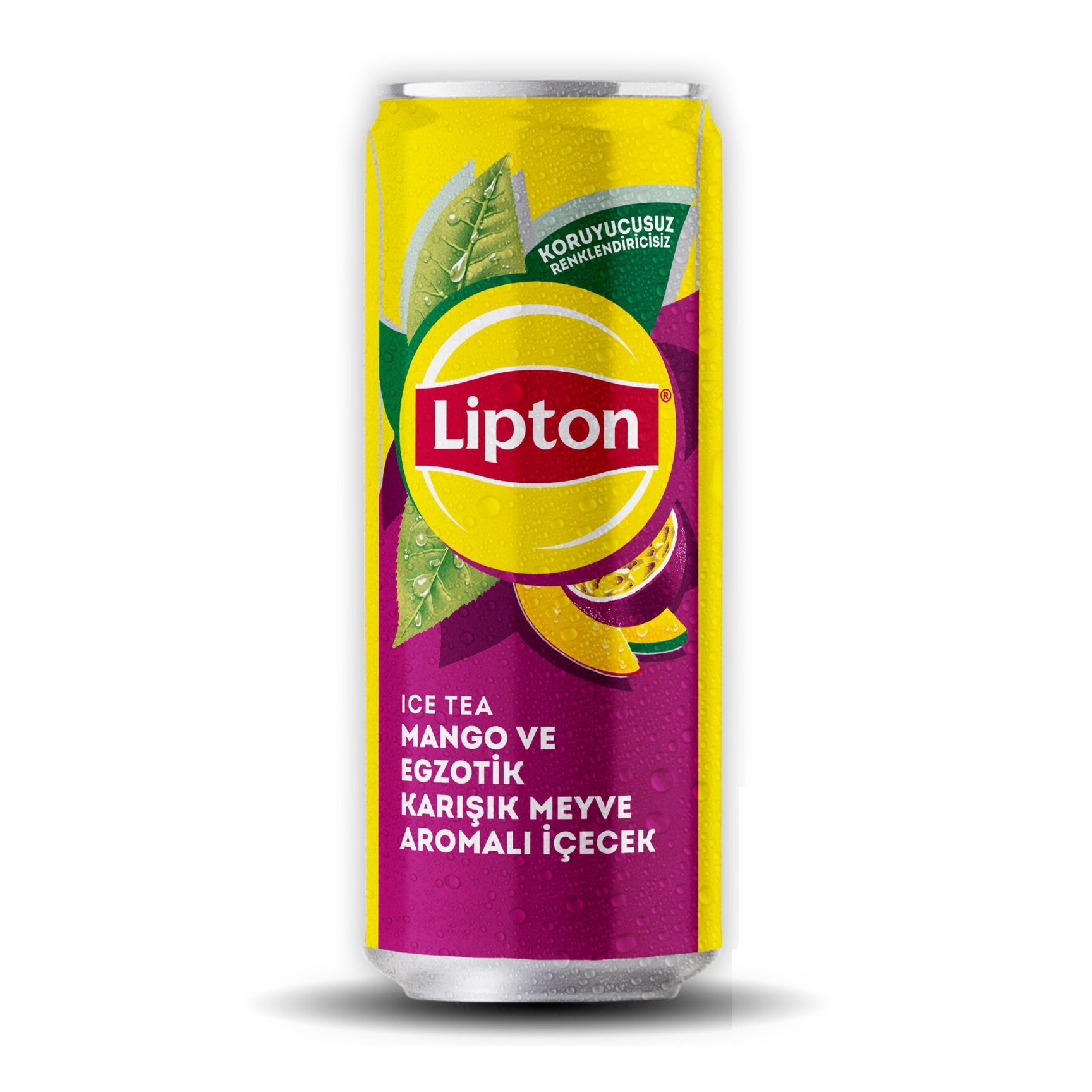 Lipton%20Ice%20Tea%20Mango%20330ml%20*12’li%20Koli