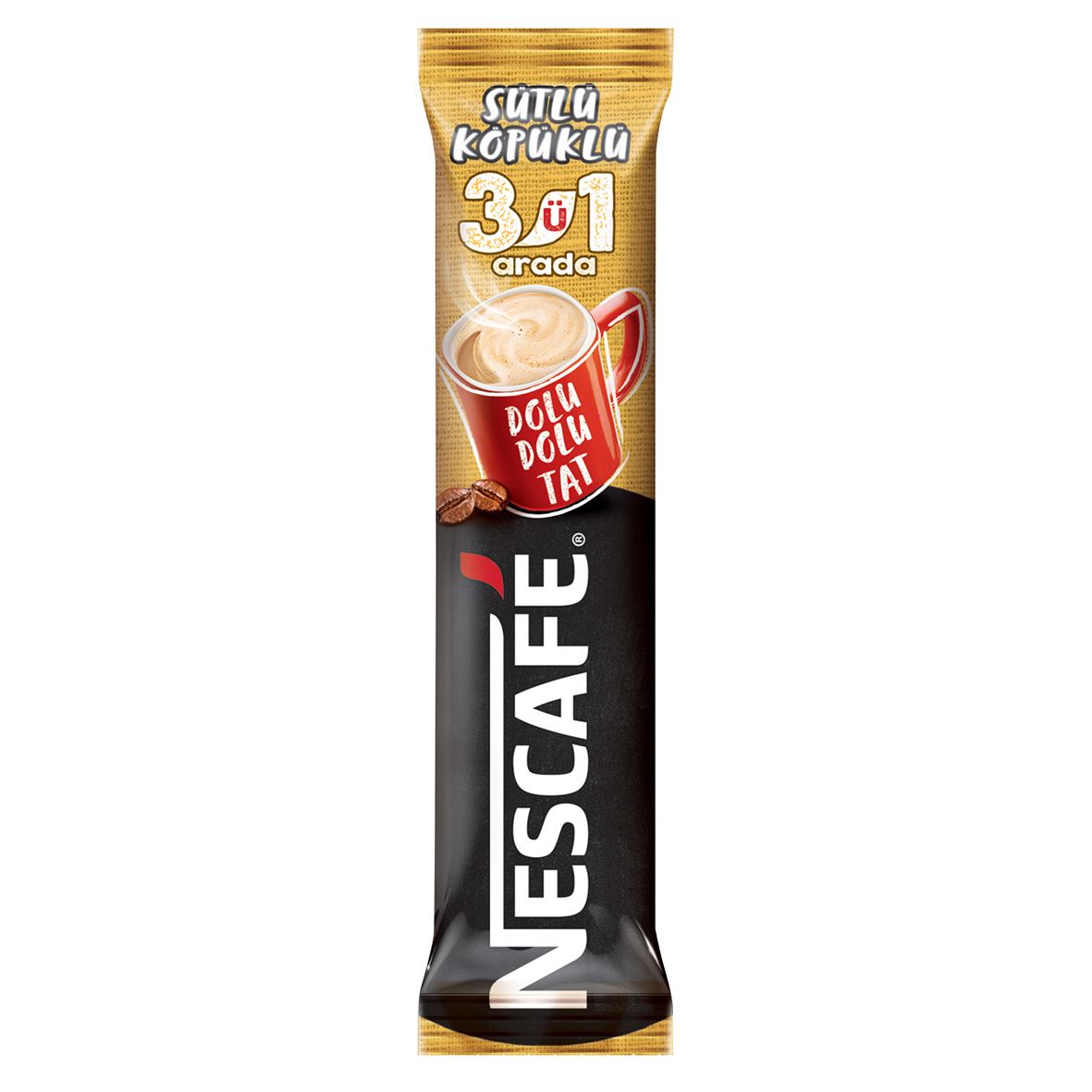 Nescafe%203ü1%20Arada%20Sütlü%20Köpüklü%20*72’li%20Paket