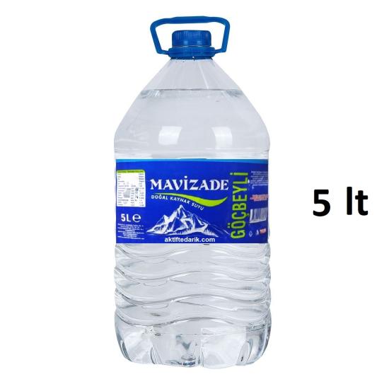 Mavizade Su 5 lt Pet *4 lü Koli