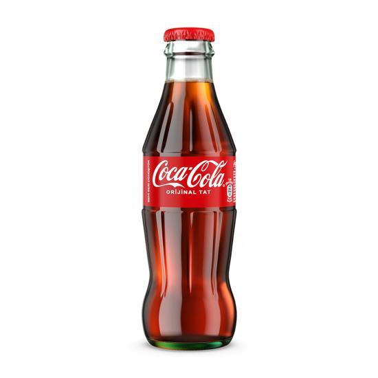 Coca Cola Şişe 200ml *24’lü Koli