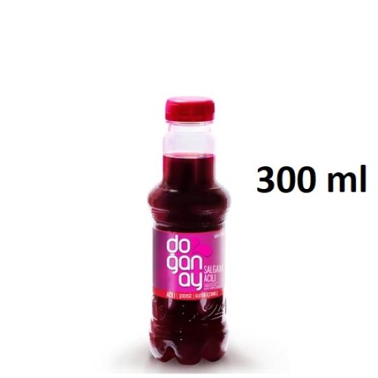 Doğanay Şalgam Suyu Acılı 300ml *24’lü Koli