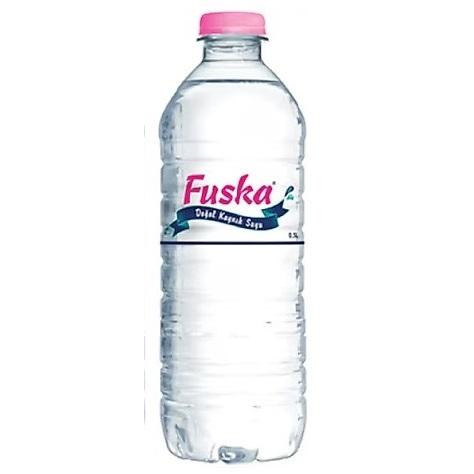 Fuska Su 0,5 lt Pet *24’lü Koli