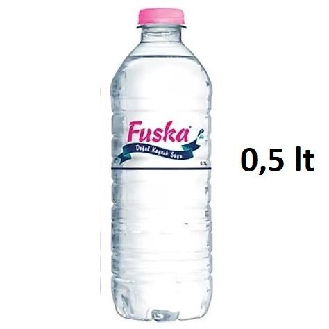 Fuska Su 0,5 lt Pet *24’lü Koli