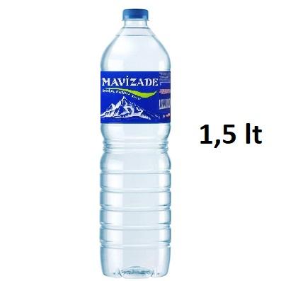 Mavizade Su 1,5 lt Pet *12’li Koli