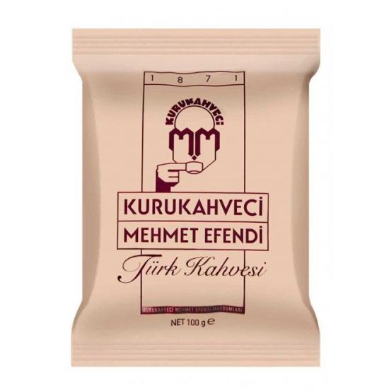 Mehmet Efendi Türk Kahvesi 100 gr 