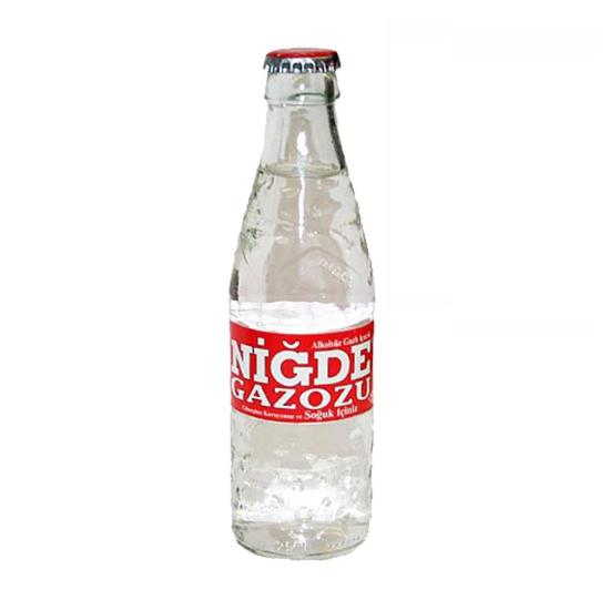 Niğde Gazozu Şişe 250ml *24’lü Koli