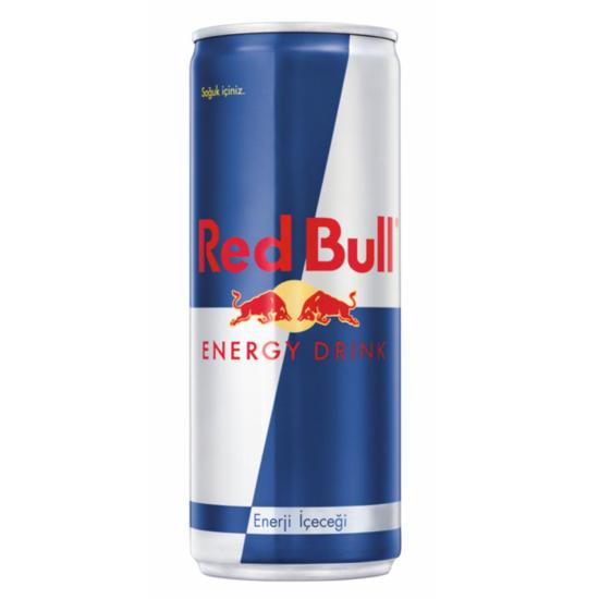 Red Bull Enerji İçeceği 250ml *6 Adet