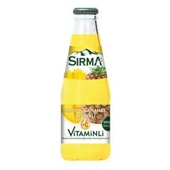 Sırma Mango Ananaslı Soda *24’lü Koli