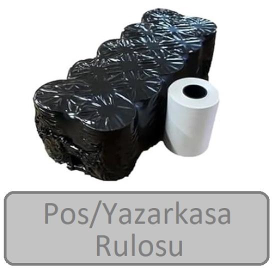 Termal Pos/Yazarkasa Rulosu 56x12 *10’lu Paket