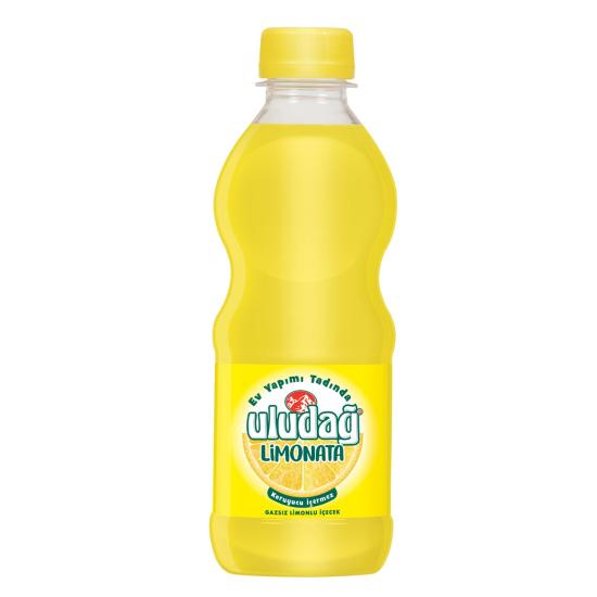 Uludağ Limonata Pet 330ml *24’lü Koli